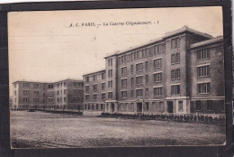 75. PARIS . La CASERNE Clignancourt . - Autres Monuments, édifices