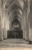 N°4118 W -cpa Pontigny -intérieur De L'église- - Pontigny