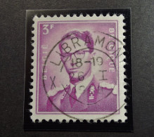 Belgie Belgique - 1958 - OPB/COB N° 1067 - 3 F - Obl. Libramont-Chevigny - 1968 - Used Stamps