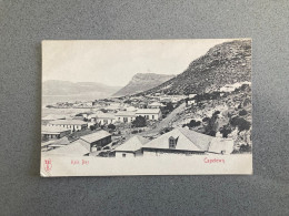 Kalk Bay Cape Town Carte Postale Postcard - Afrique Du Sud