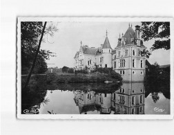 CHAMPNIERS REILHAC : Château Rocher, Vue Des Grilles D'entrée - Très Bon état - Autres & Non Classés
