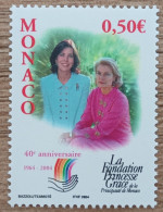 Monaco - YT N°2425 - Fondation Princesse Grace - 2004 - Neuf - Ongebruikt