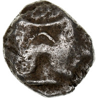 Troade, Obole, Ca. 500-450 BC, Tenedos, Argent, TTB+, HGC:6-381 - Greche