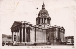 FRANCE - Paris - Vue Sur Le Panthéon - Vue Générale - Vue De L'extérieure - Carte Postale Ancienne - Autres Monuments, édifices