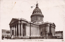 FRANCE - Paris - Vue Sur Le Panthéon - Vue Générale - Vue De L'extérieure - Carte Postale Ancienne - Andere Monumenten, Gebouwen