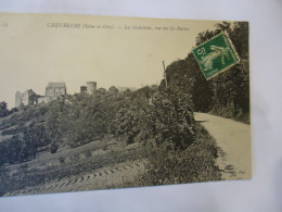 FRANCE  POSTCARDS  CHEVREUSE  SEINE - Autres & Non Classés