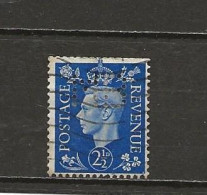König Georg VI. 1937 König George VI. Michel 202  Pervin 1937 Oder (1942 ?) - Gebraucht
