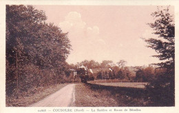 59 - COUSOLRE - La Ratiere Et Route De Bérelles - Altri & Non Classificati