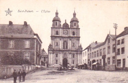 Luxembourg - SAINT HUBERT - L'église - Saint-Hubert