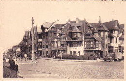 DUINBERGEN ( Knokke )- Coin Avenue Du Roi Et Rue De La Poste - Knokke