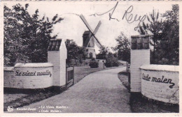 KNOCKE ZOUTE - Le Vieux Moulin - Oude Molen - Knokke