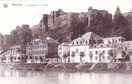 BOUILLON - La Semois Et Le Château - Bouillon