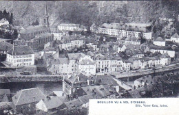 BOUILLON Vue A Vol D'oiseau - Bouillon