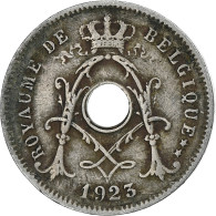 Belgique, 5 Centimes, 1923 - 5 Cents