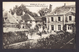 CPA 62 - WIMILLE - L'ESPAGNERIE - VALLEE DU DENACRE - Autres & Non Classés