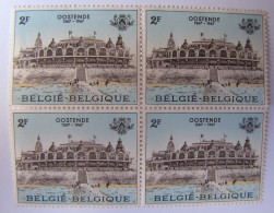 BELGIQUE - Ostende - 1967 - Unused Stamps