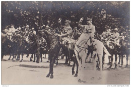 CPA  PHOTO MILITARIA - CEREMONIE MILITAIRE - Otros & Sin Clasificación