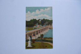 TOURS  -  37  -  Le Pont De Pierre Et La Loire   -  Indre Et Loire - Tours
