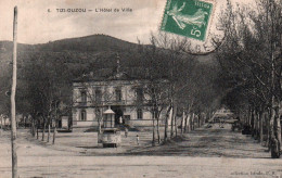 CPA - TIZI-OUZOU - L'Hôtel De Ville - Edition Idéale PS - Tizi Ouzou