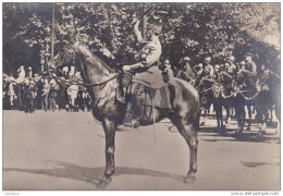 CPA  PHOTO MILITARIA - CEREMONIE MILITAIRE - Other & Unclassified