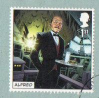 Great Britain -2021 - DC Collection - Alfred - Used. - Gebraucht