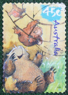 Wild Babies Birthday Party Comic 2001 (Mi 2094  Yv ) Used Gebruikt Oblitere Australia Australien Australie - Used Stamps