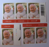 BELGIQUE - Princesse Elisabeth - 2002 - Unused Stamps