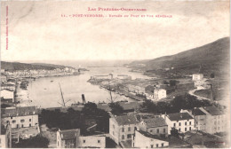 FR66 PORT VENDRES - Labouche 41 - Entrée Du Port Et Vue Générale - Port Vendres