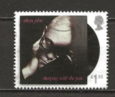 Elton John   2019  Elton John Michel 4432 - Used Stamps