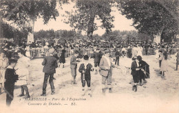 MARSEILLE (Bouches-du-Rhône) - Parc De L'Exposition - Concours De Diabolo - Unclassified