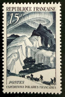 1949 FRANCE N 829 - EXPÉDITIONS POLAIRES FRANÇAISES - NEUF** - Unused Stamps