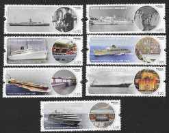 Portugal 2024 ,  Nayios Da Marinha Mercante - Postfrisch / MNH / (**) - Unused Stamps