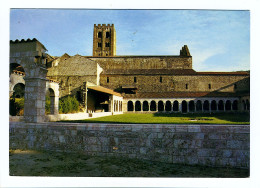 ROUSSILLON - L'Abbaye De Saint-Michel De Cuxa - Roussillon