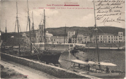 FR66 PORT VENDRES - Labouche 37 Précurseur - Le Vieux Port Et Quais De L'obélisque - Voilier Bateau Boat - Animée Belle - Port Vendres