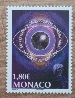 Monaco - YT N°2447 - 44e Festival De Télévision De Monte Carlo - 2004 - Neuf - Ungebraucht