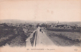 83 / SAINT MAXIMIN / VUE GENERALE / ELD 483 - Saint-Maximin-la-Sainte-Baume