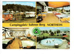 Northeim Campingplatz Sultmer Berg - Northeim