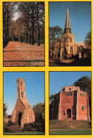ROYAUME-UNI  - Norfolk - King's Lynn - St Nicholas Church - Chapel For St Margert's - Red Mount Chapel - Carte Postale - Altri & Non Classificati