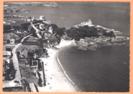 Ppgf/ CPSM Grand Format - ILLE ET VILAINE - ROTHÉNEUF - VUE AÉRIENNE DE LA POINTE DU NICET - Rotheneuf