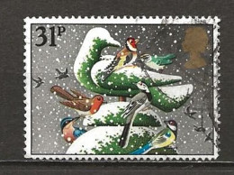 Weihnachten 1983 Weihnachtsstimmung Michel 974 - Used Stamps