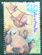 Wild Babies Birthday Party Comic 2001 (Mi 2088 Yv  1985) Used Gebruikt Oblitere Australia Australien Australie - Used Stamps