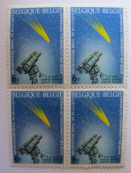 BELGIQUE - Comète - 1956 - Neufs