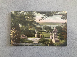 Botanical Gardens Sydney Carte Postale Postcard - Sydney