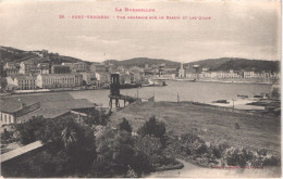 FR66 PORT VENDRES - Labouche 39 - Vue Générale Sur Le Bassin Et Les Quais - Belle - Port Vendres