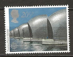 Europa – Der Menschliche Geist   1983 20½ 1983 Michel Nr  954 - Used Stamps