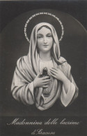 Santino Madonna Delle Lacrime - Devotion Images