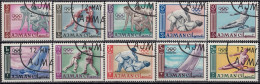 AJMAN 31-40,used - Estate 1964: Tokio