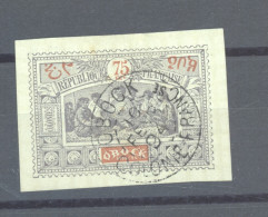 Obock  :  Yv  58  (o) - Used Stamps