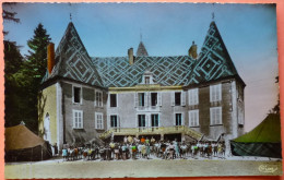 CARTE LES MAILLYS - 21 - LE CHATEAU - 2 SCANS -17 - Sonstige & Ohne Zuordnung