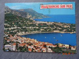 PANORAMA - Villefranche-sur-Mer